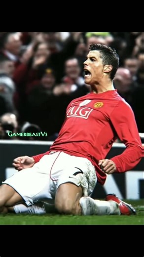 Cristiano Ronaldo showing why he is one of the greatest footballers of all time 🐐⚽