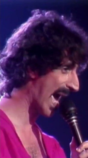 Zappa sings of the horrors in “The Torture Never Stops,” live at the Palladium in 1981 🎃