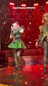 MegaSix Singalong Six The Musical 25/01/2026 Honey & Joseph Alts #sixthemusical #musicaltheatre #six