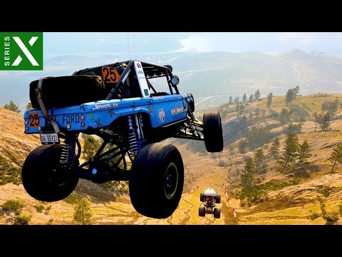 Forza Horizon 5 - 2026 Graphics Showcase | Ultra Realistic Gameplay [4K HDR]