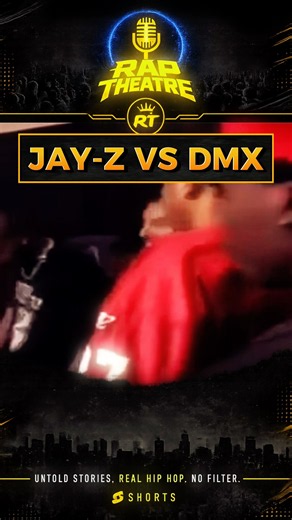 DMX & JAY-Z FREESTYLE RAP BATTLE