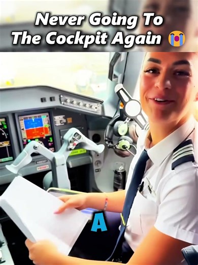 The Pilot Asked For A Tip 😂😭