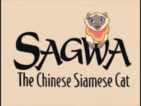 Sagwa - S1 E12 - Fraidy Cats / The Tortoise and the Cat - Full Episode