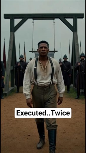 He Survived His Own Execution - Twice | #shockinghistory #historyshorts #aianimation #shortdoc