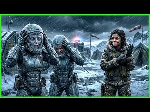 Alien Cadets Panicked During Survival Training—The Deathworld Girl Called It Nice Weather |