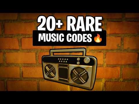 20+ RARE BYPASSED Roblox Music Codes/ids (APRIL 2026)