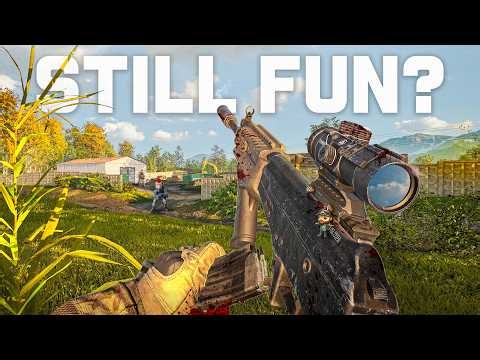 Infantry Only Mode is Broken in WARDOGS...