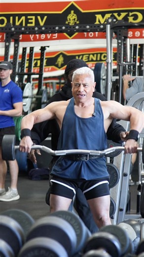 Have you done this shoulder exercise?