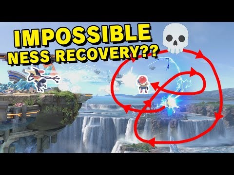 most godlike smash bros recoveries
