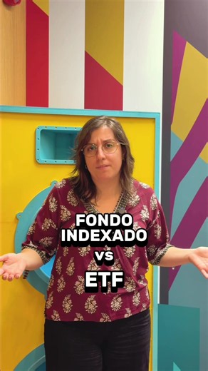 Fondo indexado y ETF: diferencias al invertir