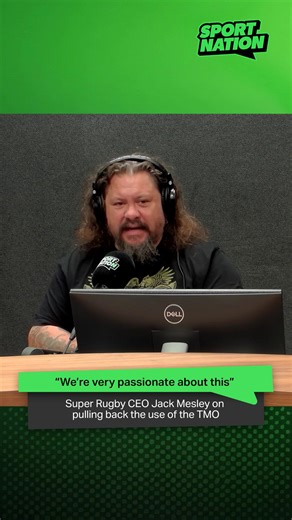 "We will be championing the wider inclusion of it." Jack Mesley joins Riccardo Ball to discuss the new rule innovations for 2026 Super Rugby season 🙌 Subscribe to the Sport Nation Mornings podcast 🎧 bit.ly/sn-mornings | Sport Nation NZ