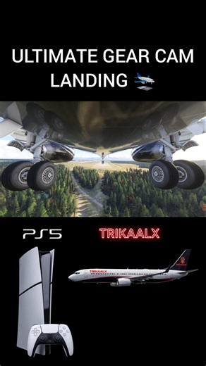 😳 POV: Under the Giant Aircraft! ✈️🔥 | MSFS 2024