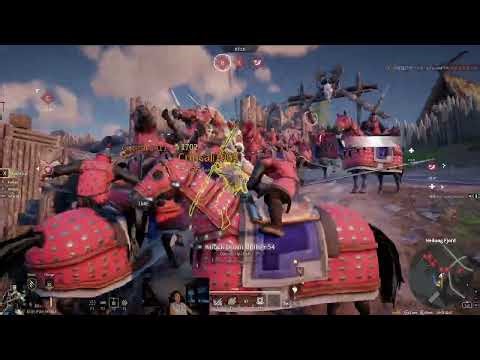 Conqueror's Blade siege battle May 13, 2026 - Rattan Vipers - Me Linh