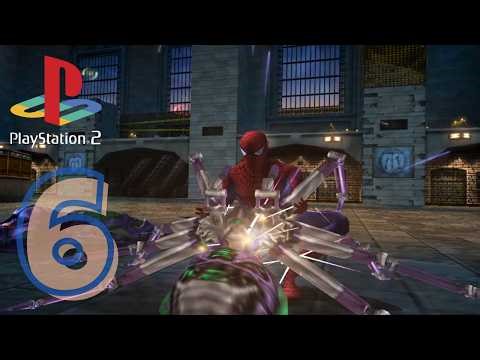 Spider-Man PS2 Episode 6 | Scorpion’s Rampage & Corralled | Full Gameplay Walkthrough