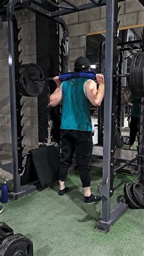 Sentadilla 132KG / Squat 291LB