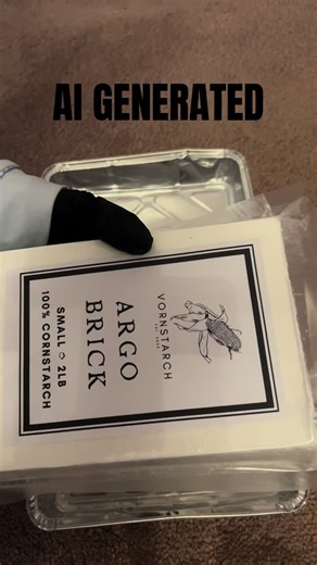 Excited Review of My Vornstarch Shop Order