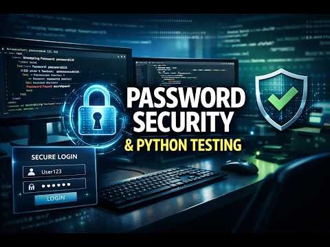 I Built My Own Brute Force Tool (Here's How) | Lecture #44 #python
