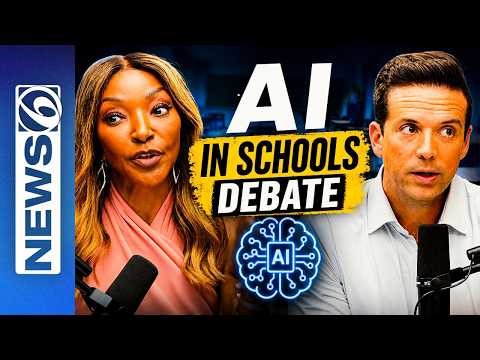 AI in the Classroom: Are Kids Falling Behind Without It?