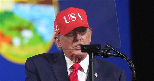 Trump Says Advanced Defense Test Range To Be Located In Montana