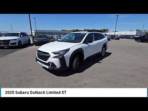 2025 Subaru Outback I253545