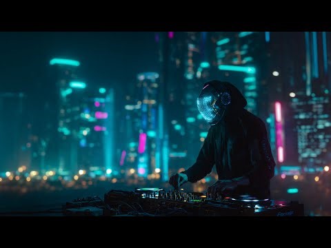 Midnight Signal Flow – Soft Synthwave for Focus