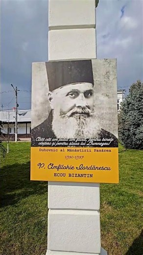 Manastirea Pasărea isi cinsteste duhovnicii