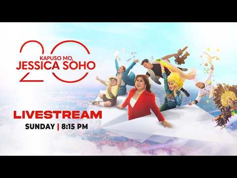 KMJS livestream April 19, 2026 Episode - Replay | Kapuso Mo, Jessica Soho