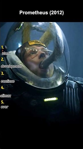 The Snake Creature Awakens Inside the Alien Structure #shorts