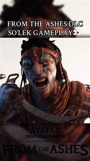 I’m absolutely loving this dlc! @Ubisoft #avatar #avatarfrontiersofpandora #GamingOnTikTok #dannyincontrol #ubisoftcreator