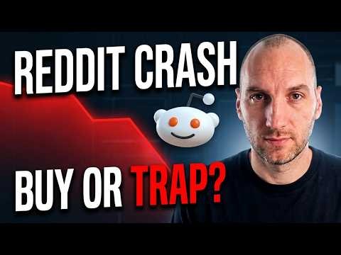 RDDT Stock: Is Reddit Down 35% for the Wrong Reason?