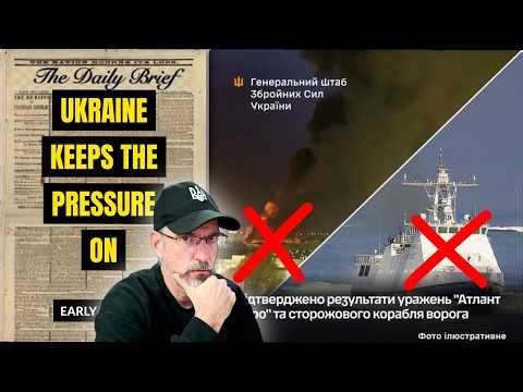 Ukraine Isn’t Just Striking—It’s Systematically Dismantling Russia