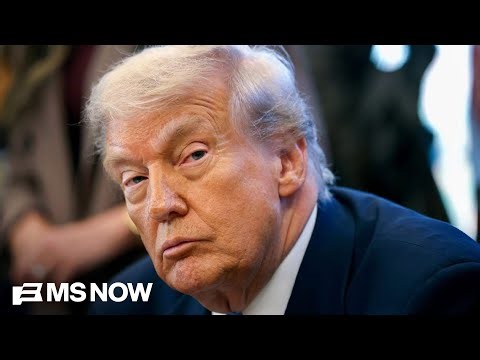 Trump is 'throwing away' post-WWII order: NYT Columnist