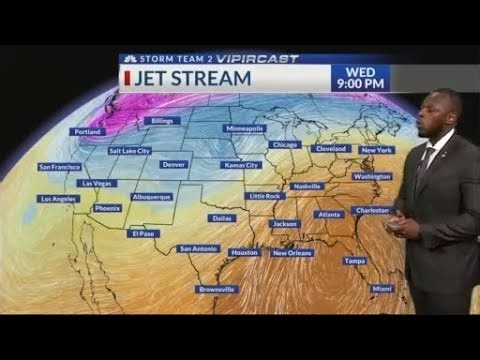 April 14 Weather | News 2 at 5 p.m.