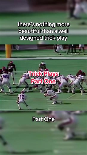 #nfl #nflthrowback #trickplays | NFL