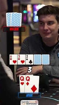 Josh Manley Takes on 888poker LIVE Glasgow! 🎯