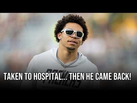 Christian Watson Returns to Packers After Ambulance Ride and Frightening Injury