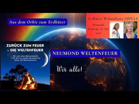 Aus dem Orbit zum Erdhüter...