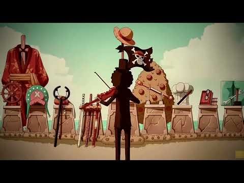 ပင်လယ်ပြင်မှ ယုံတမ်းပုံပြင်များ (One Piece Edition) - Square Lake Pirates | (Edited by SMART)