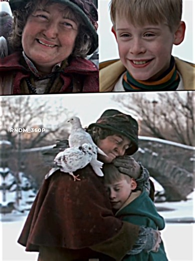 Deep Message in Home Alone 2