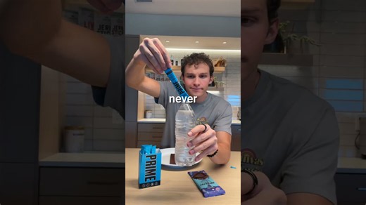 Finding YouTuber snacks at Walmart