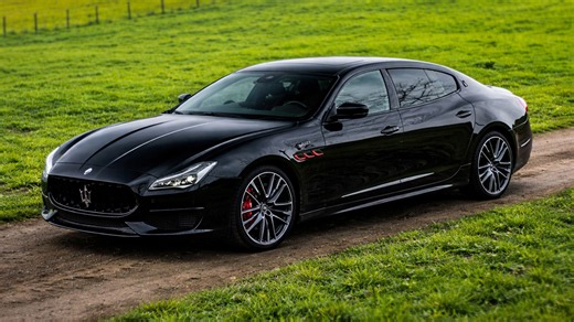 Is This Maserati Quattroporte Trofeo Better Than You Expect?