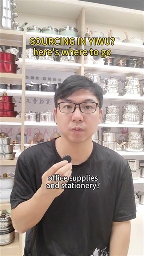 🇨🇳 Coming to Yiwu for Wholesale Sourcing?📍 Here's a quick Yiwu Market Guide!