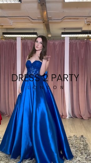 Best selling prom dresses in our Liverpool store this week ✨🤩 Which prom dresses would you choose?! Available in all stores and online now. @dress2party www.dress2party.net | Dress 2 Party