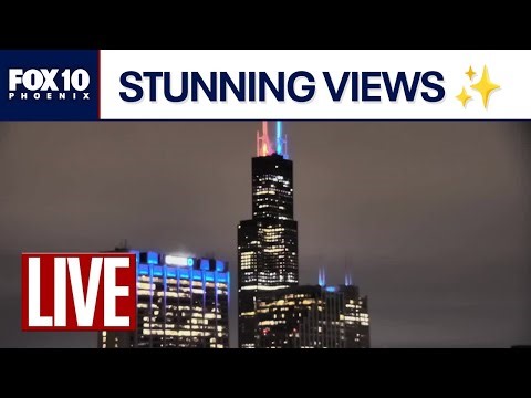 🔴LIVE WEBCAMS around the world | January 16 | FOX 10 Phoenix