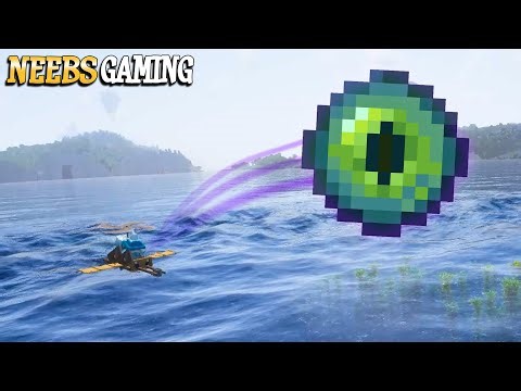 Finding The End... - Modded Minecraft