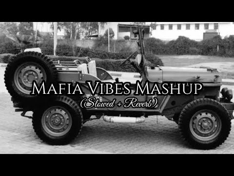 Mafia Attitude Vibes 😈🎵 (Slowed+Reverb) Sidhu Moose Wala 🔥 Subh 🔥 Dhanda X Aujla || 2026
