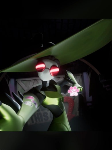Calling All Villains Pilot: Meet Lady Killer 🦗🗡️ | Oct 31st