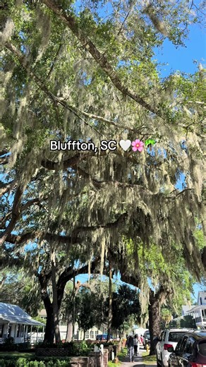 Bluffton South Carolina travel guide — cutest town ever
