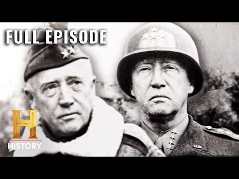 The Making of General Patton | Patton: A Genius for War Pt. 2 | Full Special