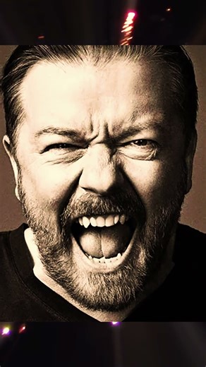 Ricky Gervais Golden Globes 2020 Monologue_#shorts